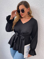 Plus Size Blouses Producers