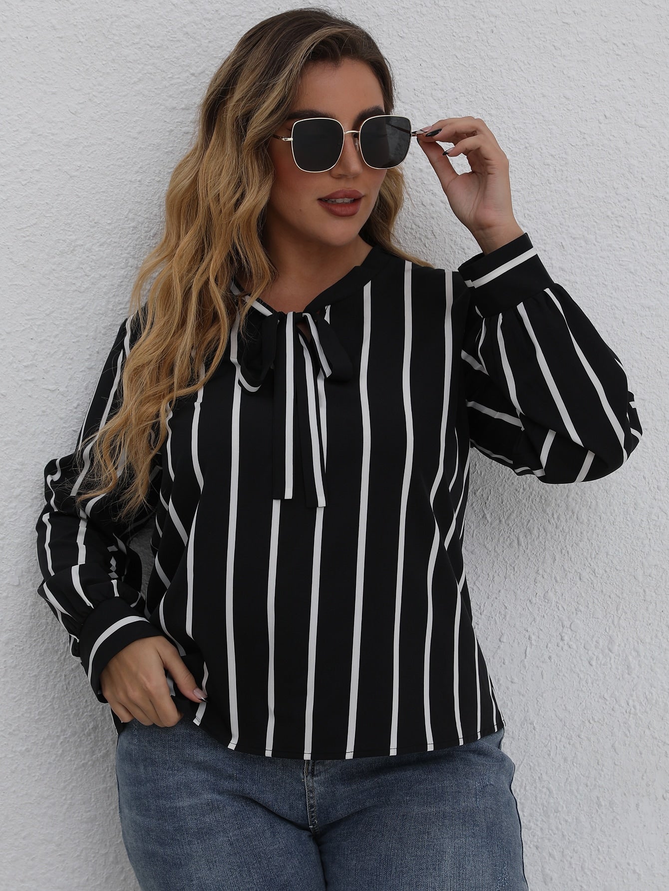 Plus Size Blouses Wholesaler