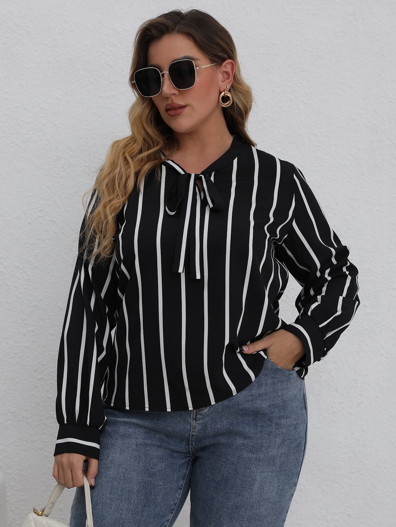 Plus Size Blouses Manufacturer