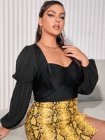 Plus Size Blouses Suppliers