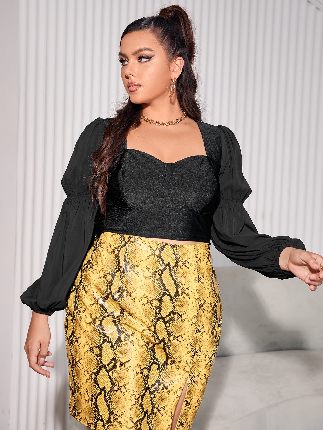 Plus Size Blouses Wholesaler