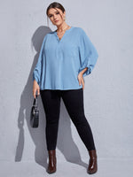 Plus Size Blouses Producers