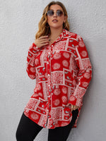 Plus Size Blouses Producer