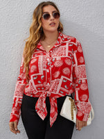 Plus Size Blouses Suppliers