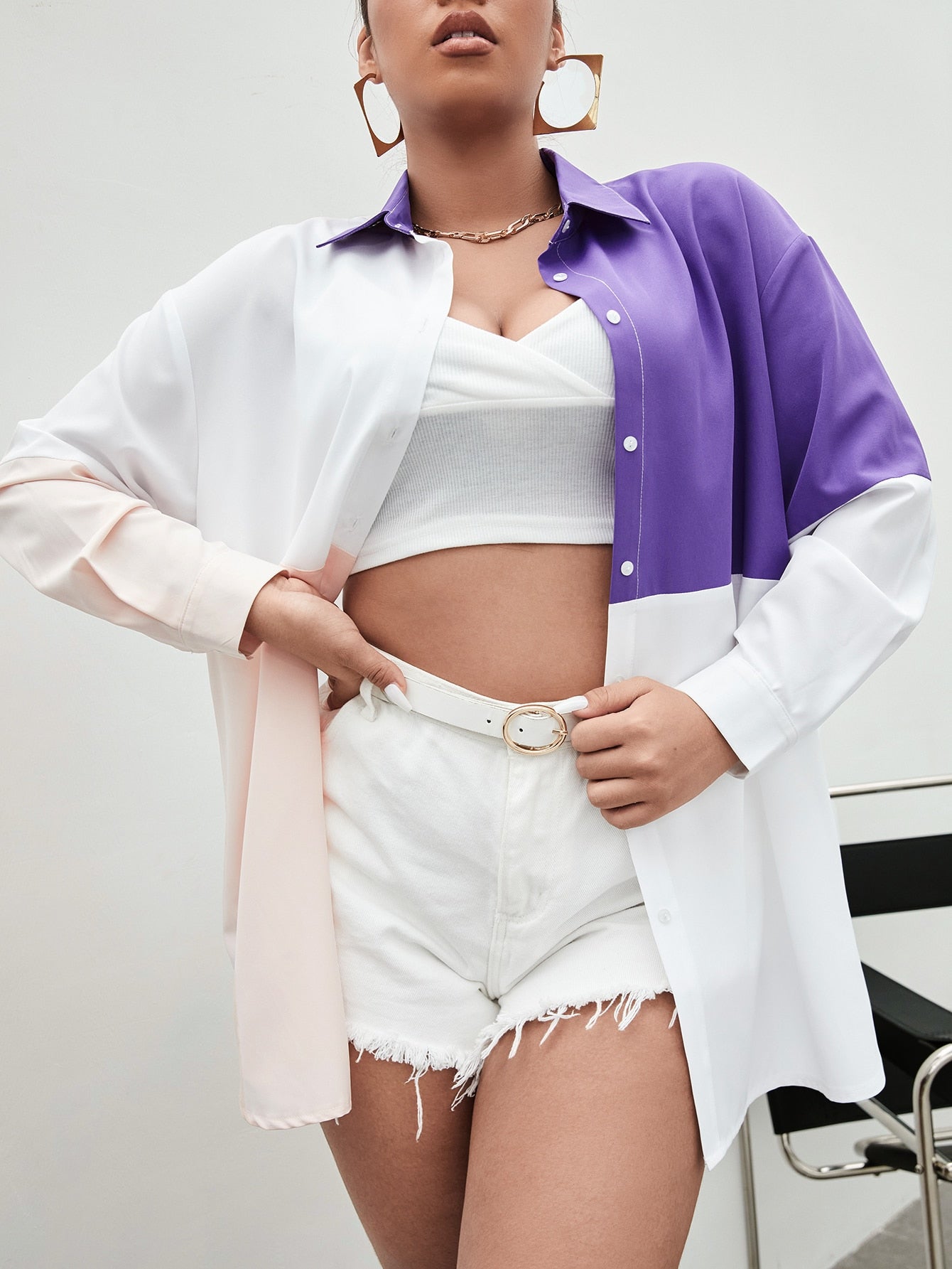 Plus Size Blouses Wholesalers