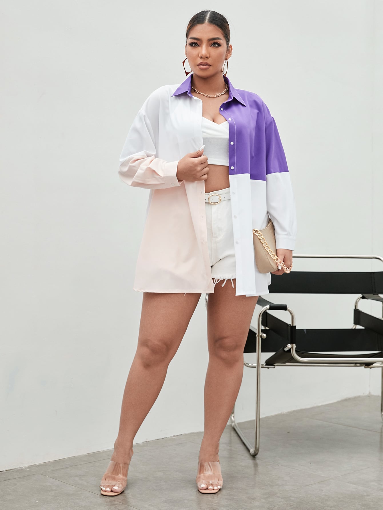 Plus Size Blouses Manufacturers