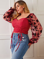Plus Size Blouses Wholesalers