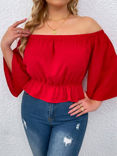 Plus Size Blouses Manufacturer