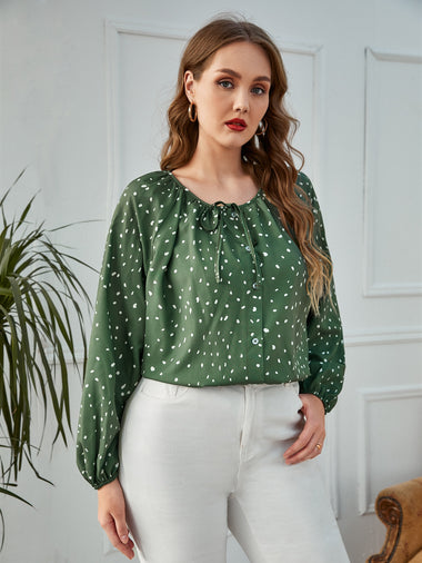 Plus Size Blouses Manufacturers
