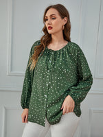 Plus Size Blouses Factory