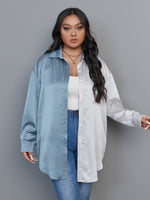 Plus Size Blouses Manufacturer