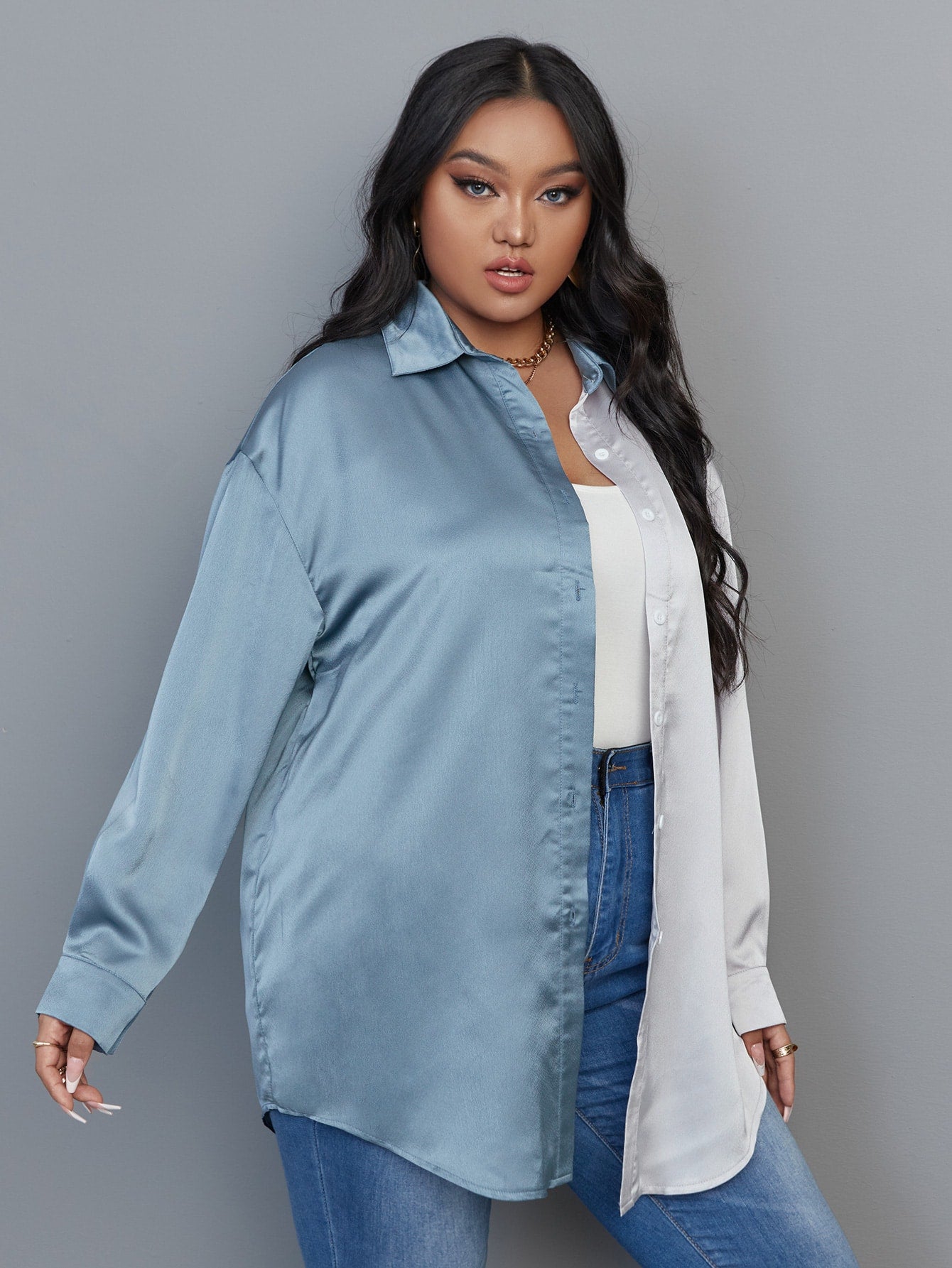 Plus Size Blouses Suppliers