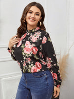 Plus Size Blouses Wholesaler