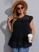 Plus Size Blouses Supplier