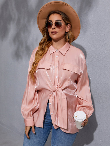 Plus Size Blouses Producer