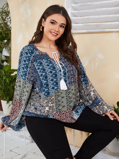 Plus Size Blouses Manufacturers