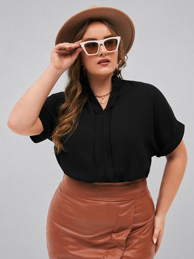 Plus Size Blouses Manufacturers