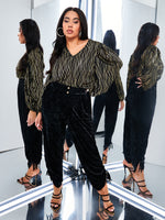 Plus Size Blouses Supplier