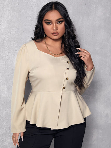 Plus Size Blouses Manufacturers