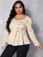 Plus Size Blouses Factory