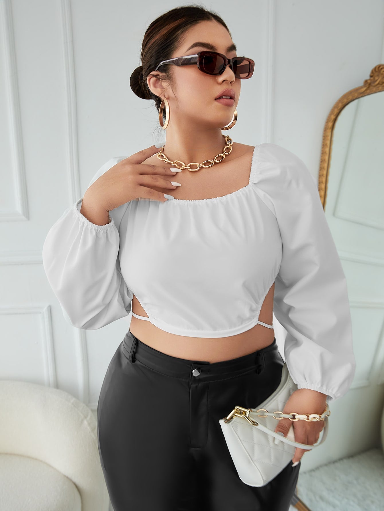 Plus Size Blouses Wholesaler