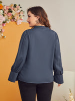 Plus Size Blouses Manufacturers