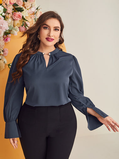 Plus Size Blouses Producer