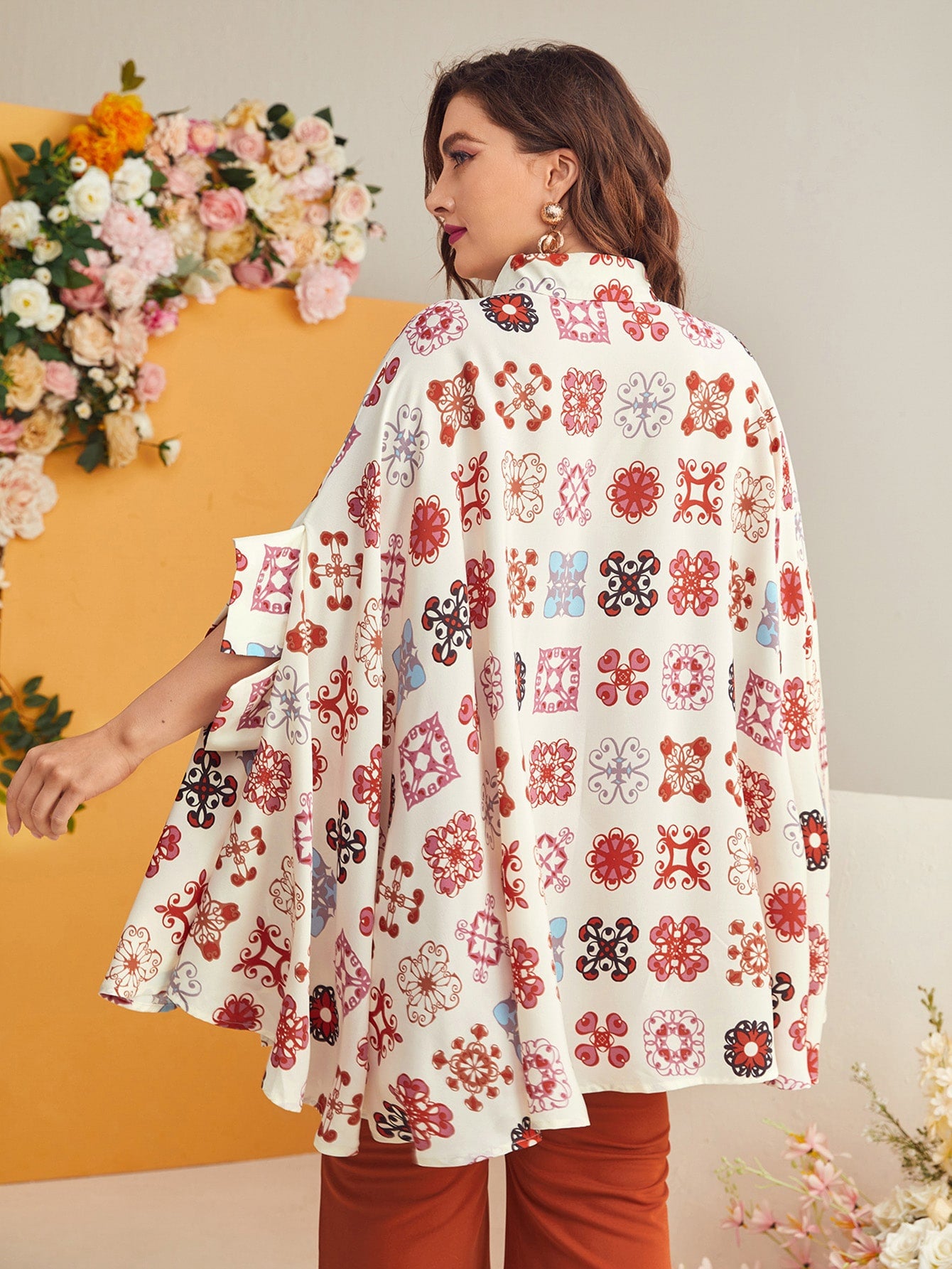 Plus Size Blouses Wholesalers