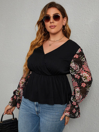 Plus Size Blouses Manufacturers