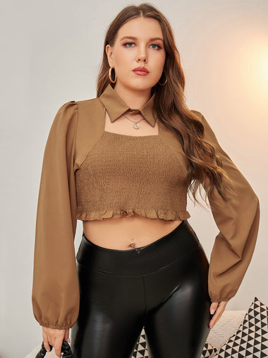 Plus Size Blouses Wholesaler