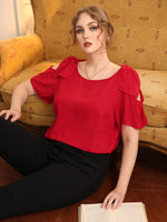 Plus Size Blouses Producer