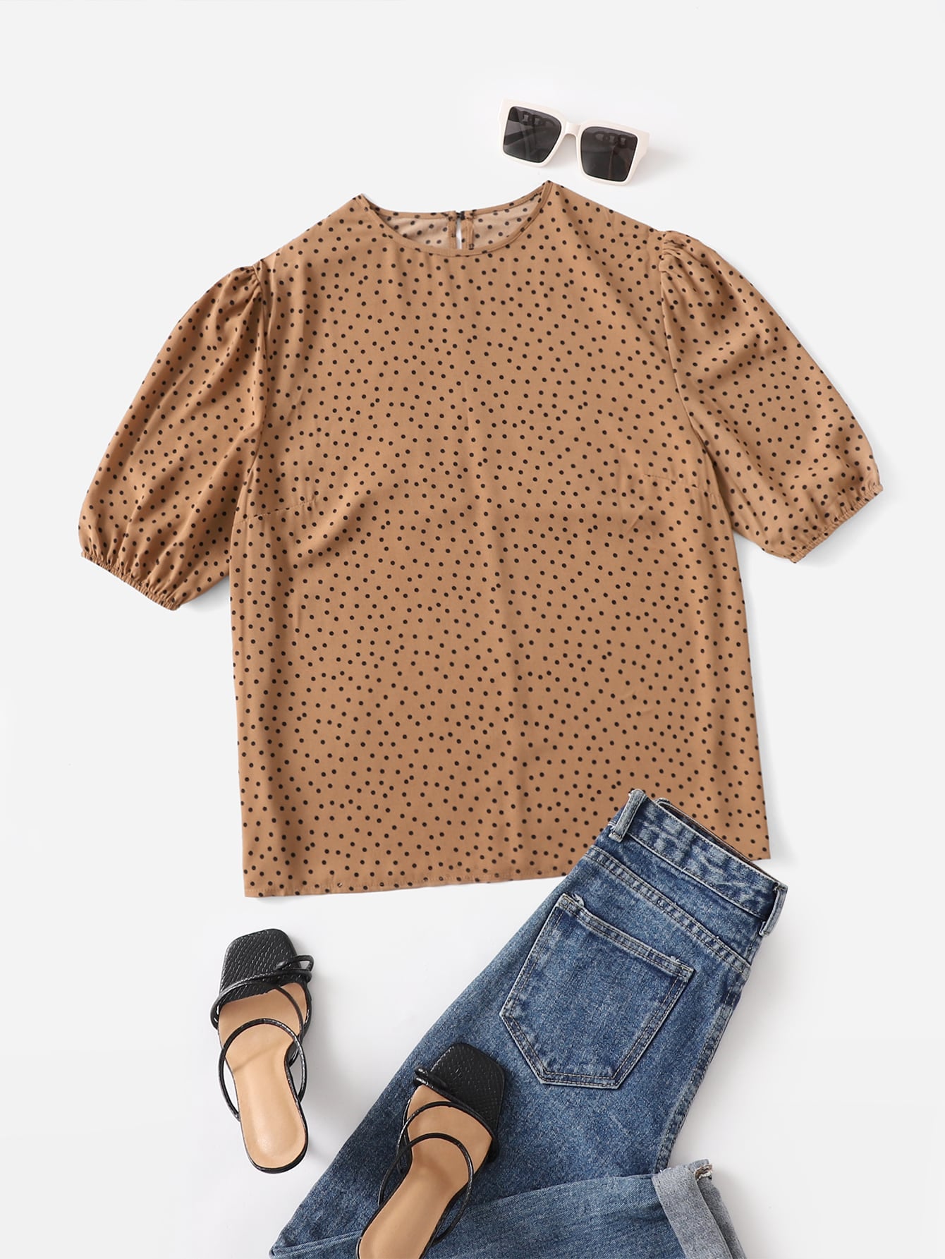 Plus Size Blouses Factory