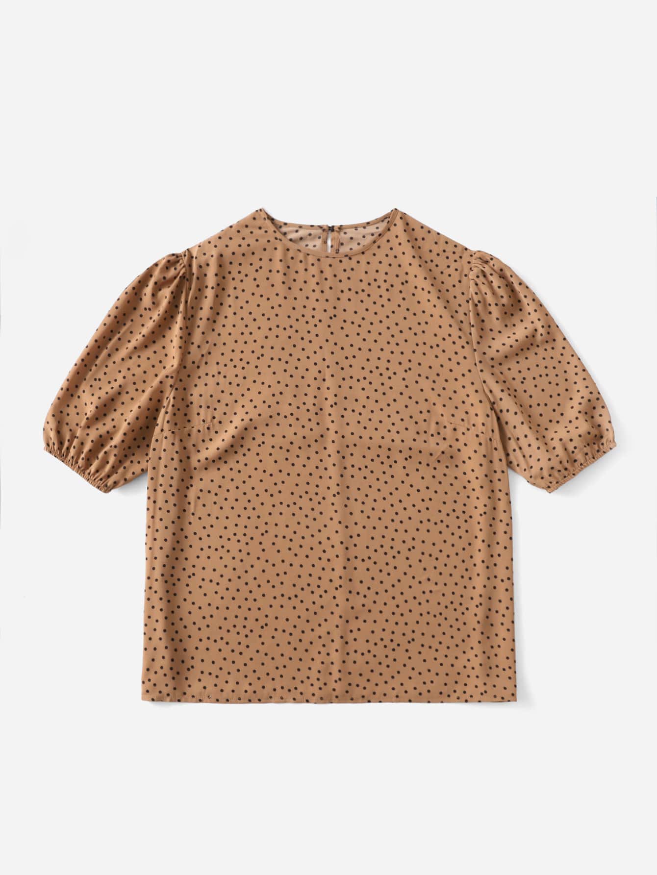 Plus Size Blouses Producer