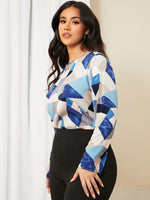 Plus Size Blouses Manufacturers