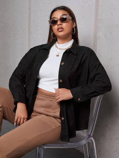 Plus Size Blouses Producers