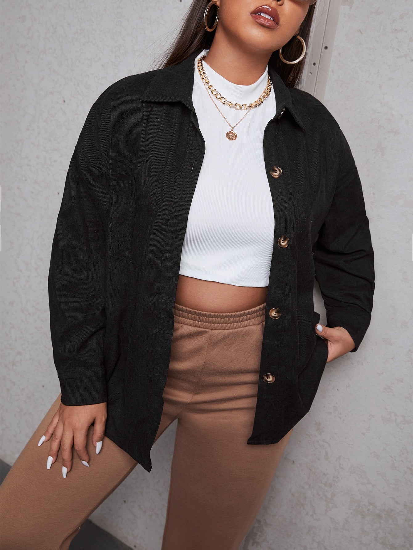 Plus Size Blouses Manufacturer