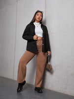 Plus Size Blouses Supplier