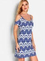 ODM Ladies Sleeveless Sexy Dress