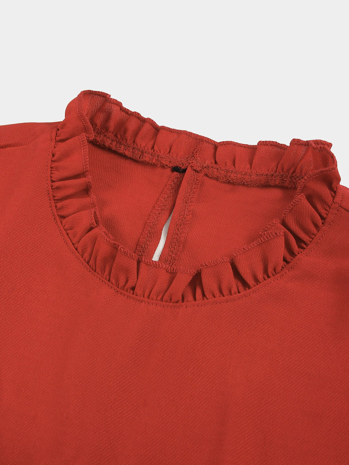 Turtleneck Sweater Midi Dress