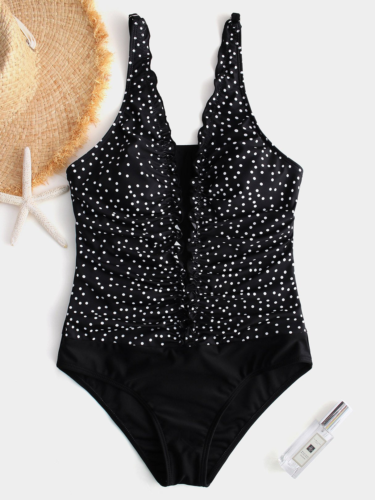 Custom Ladies V-Neck Bikinis