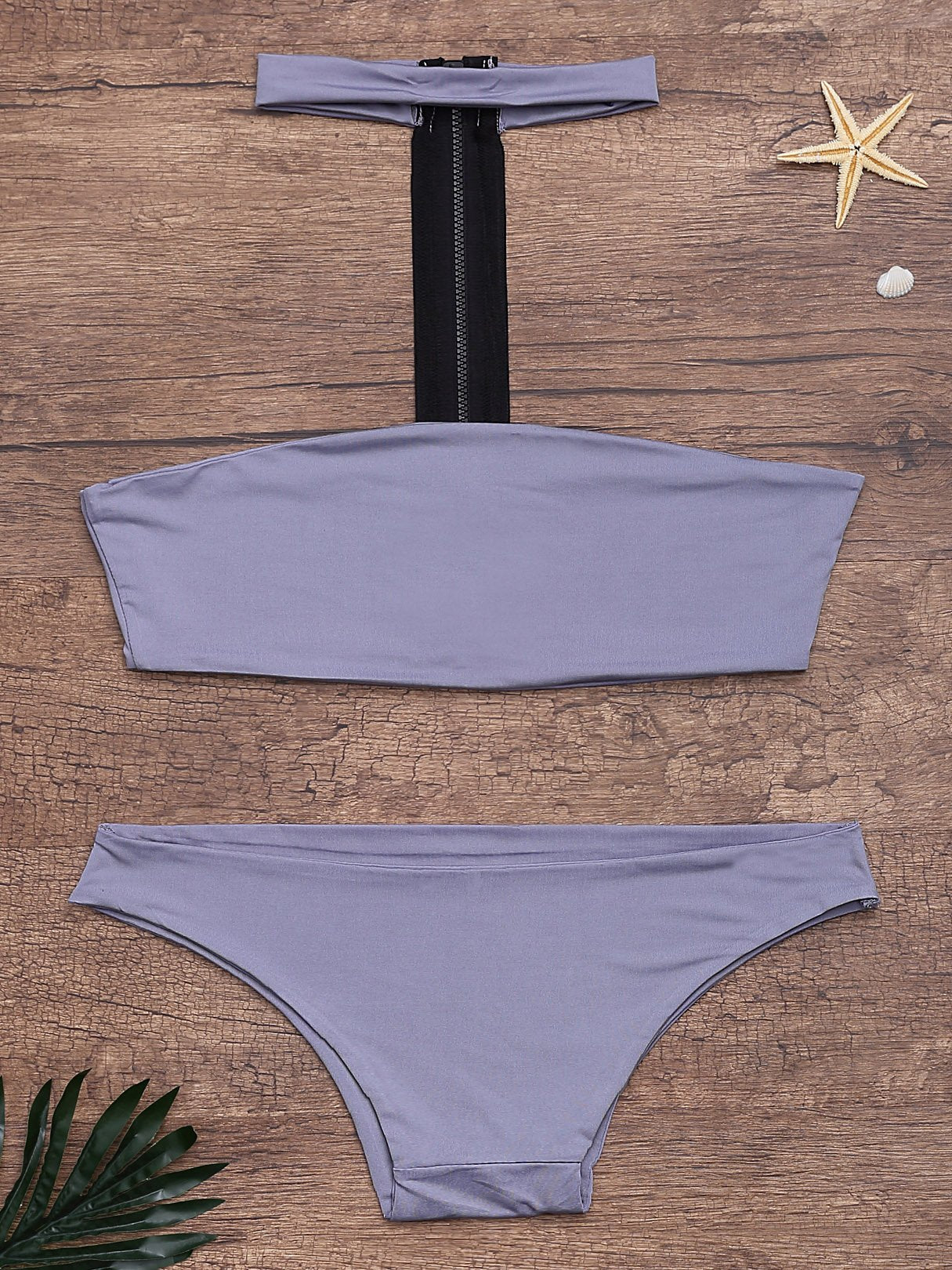 OEM Ladies Grey Bikinis