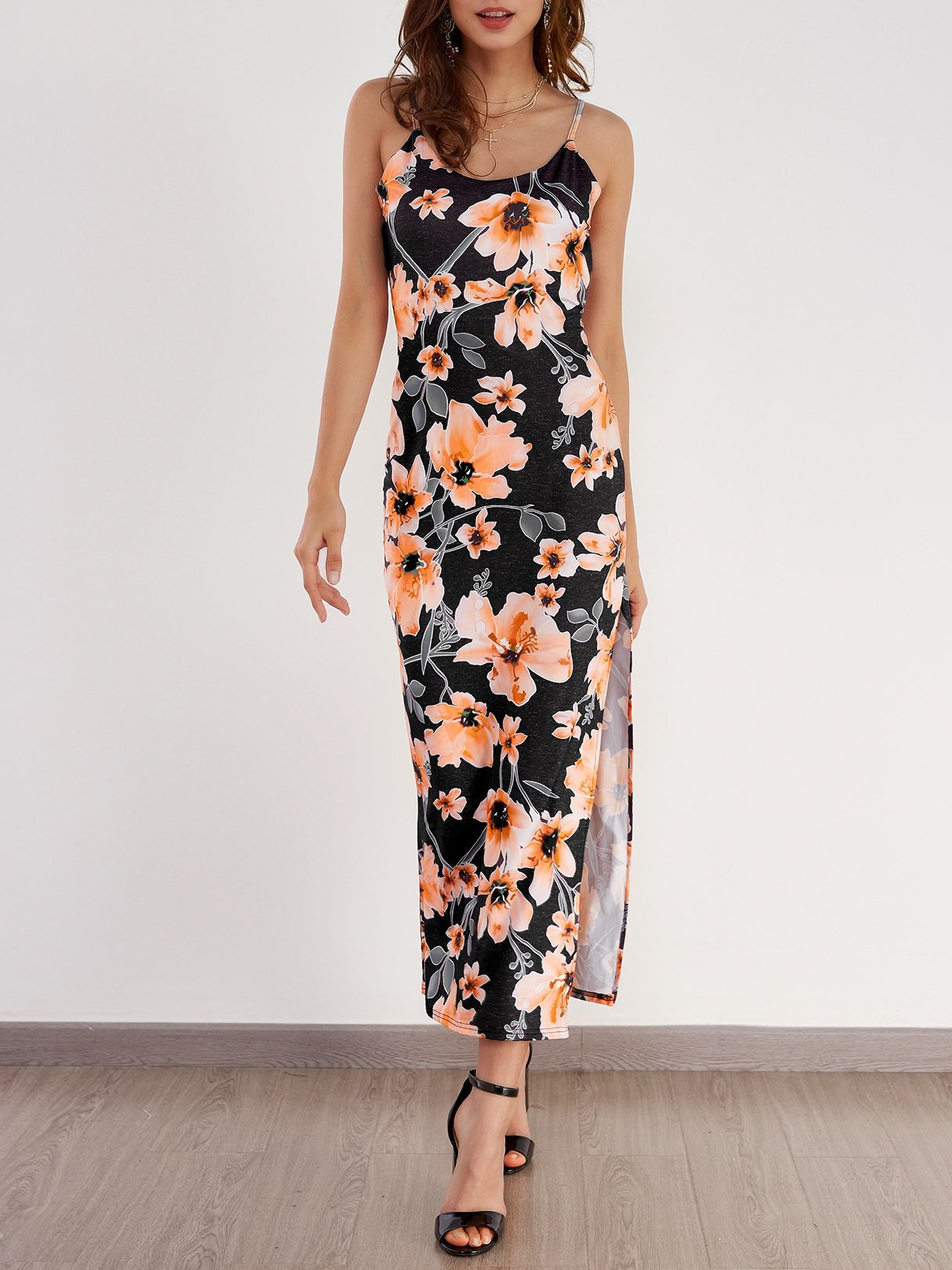 OEM ODM Womens Sleeveless Maxi Dresses