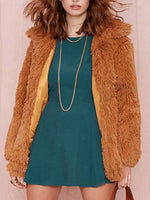 ODM Ladies Long Sleeve Mini Dress