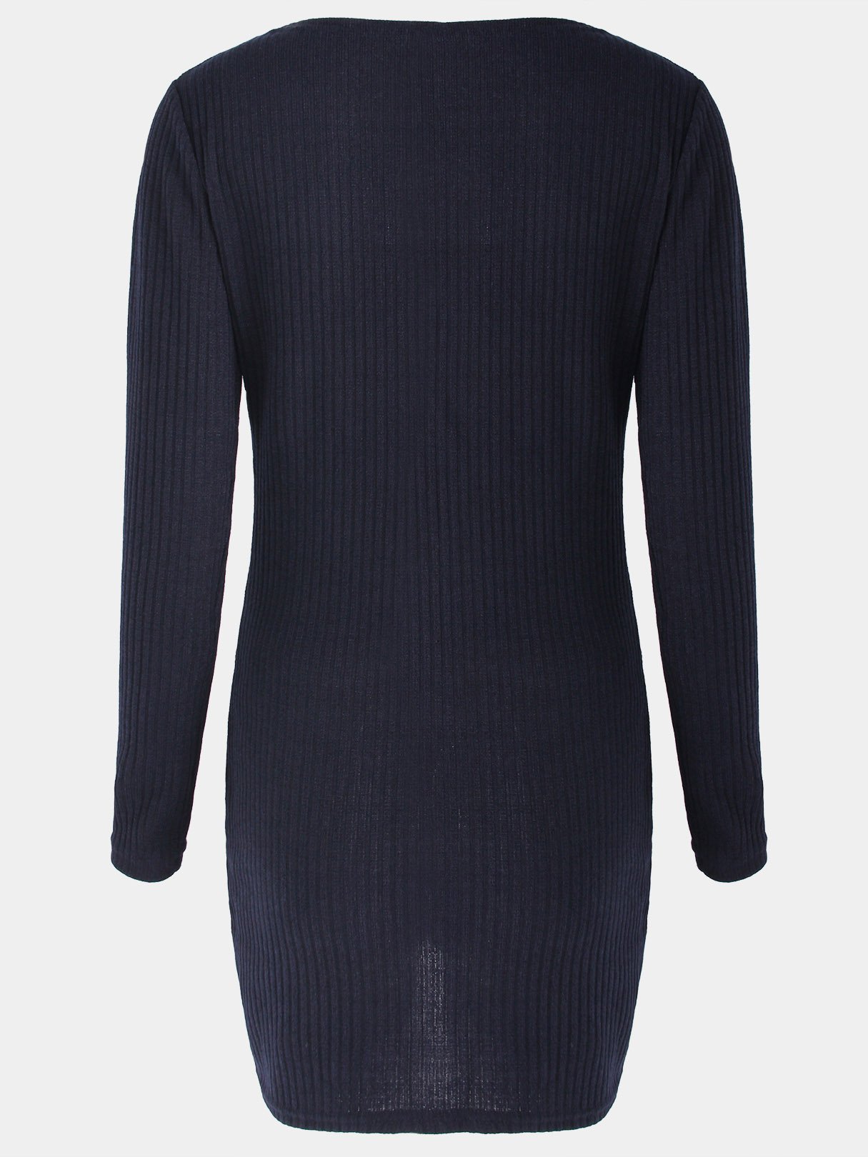 OEM Ladies Navy Mini Dresses