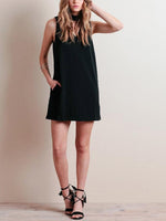 ODM Ladies Sleeveless Mini Dress