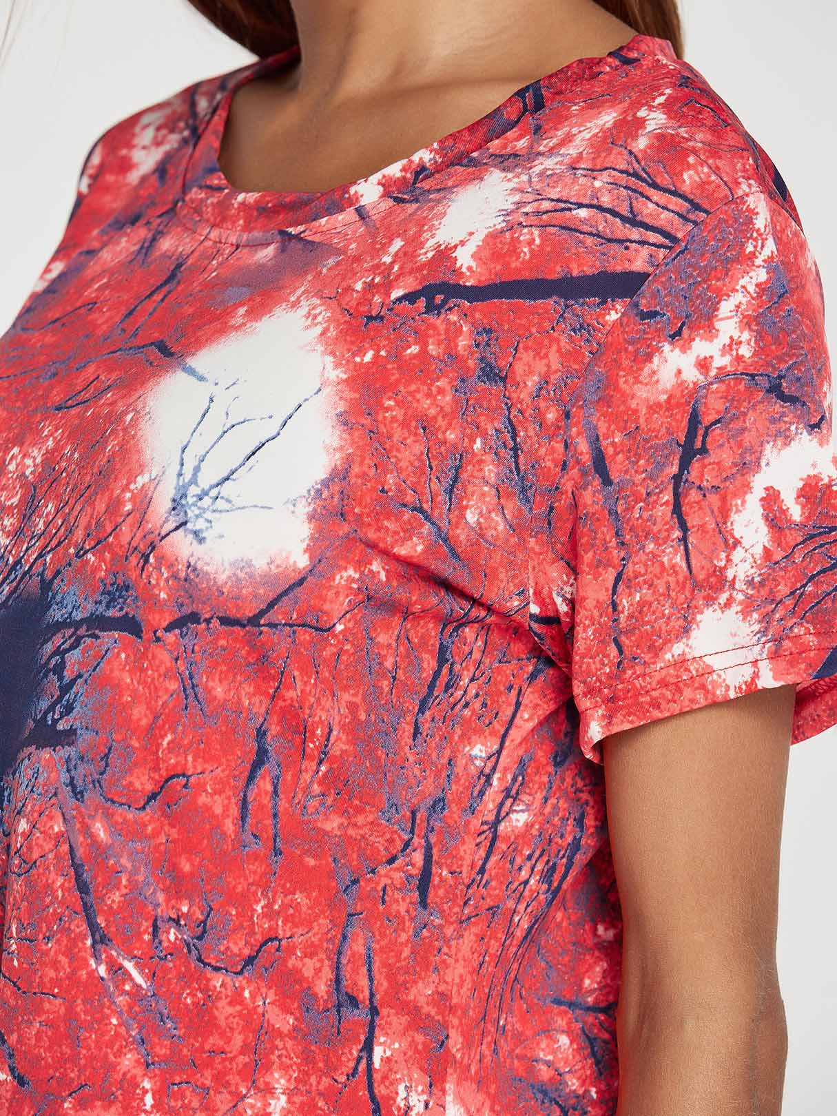 Custom Good Quality White T Shirts Women's