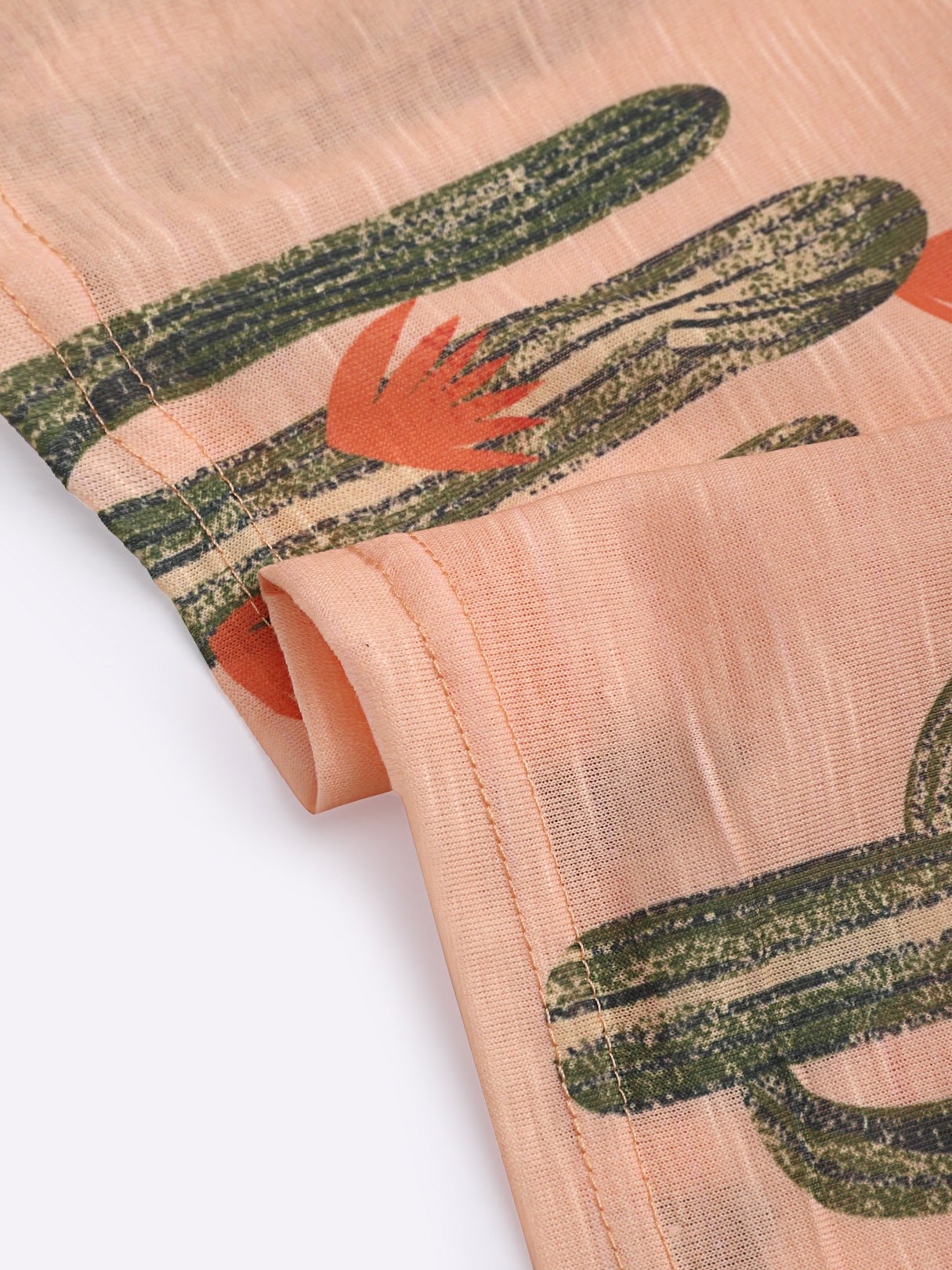 Custom Cotton Summer Tops For Women