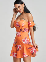 OEM ODM Womens Short Sleeve Dresses
