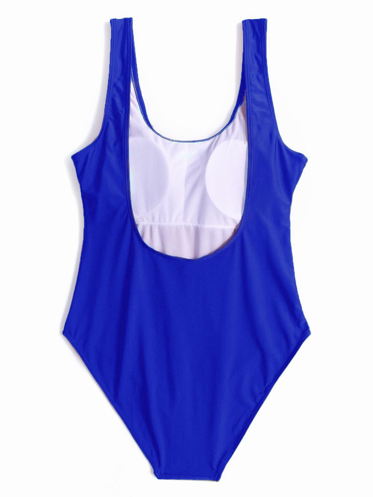 Custom Bikini With