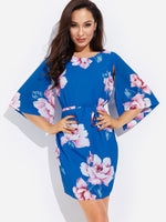 ODM Ladies Long Sleeve Dresses